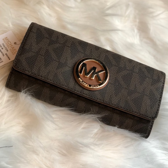 KORS Michael Kors Handbags - Michael Kors wallet 💋brand new!!